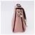 GUCCI Bolso de mano Interlocking de piel 2way Outlet Pink Gold 510302 - vista 5