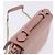 GUCCI Bolso de mano Interlocking de piel 2way Outlet Pink Gold 510302 - vista 6