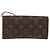 LOUIS VUITTON Monogram Pochette Twin PM Shoulder Bag M51854 LV - Ansicht 2