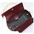 GUCCI Micro GG Canvas Chain Shoulder Bag Red Gold - vista 15