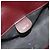 GUCCI Micro GG Canvas Chain Shoulder Bag Red Gold - vista 16