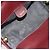 GUCCI Micro GG Canvas Chain Shoulder Bag Red Gold - vista 17