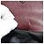 GUCCI Micro GG Canvas Chain Shoulder Bag Red Gold - vista 20