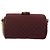 GUCCI Micro GG Canvas Chain Shoulder Bag Red Gold - vista 3