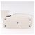 Christian Dior Hand Bag Leather 2way White Silver - vista 11