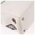 Christian Dior Hand Bag Leather 2way White Silver - vista 14
