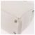 Christian Dior Hand Bag Leather 2way White Silver - vista 15