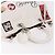 Christian Dior Hand Bag Leather 2way White Silver - vista 6