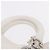 Christian Dior Hand Bag Leather 2way White Silver - vista 8