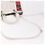 Christian Dior Hand Bag Leather 2way White Silver - vista 9