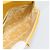 CHANEL Matelasse Chain Shoulder Bag Lamb Skin Yellow Gold CC - vista 18