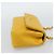 CHANEL Matelasse Chain Shoulder Bag Lamb Skin Yellow Gold CC - vista 5