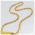 CHANEL Matelasse Chain Shoulder Bag Lamb Skin Yellow Gold CC - vista 8
