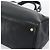 GUCCI Interlocking G Hand Bag Leather Black Gold Tone 131445 - vista 10