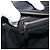 GUCCI Interlocking G Hand Bag Leather Black Gold Tone 131445 - vista 19