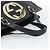 GUCCI Interlocking G Hand Bag Leather Black Gold Tone 131445 - vista 7