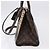 LOUIS VUITTON Monogram Leopard City Steamer MM Bag M52126 LV - vista 3