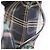 FENDI Hand Bag Mesh 2way Navy Silver Gold - vista 21
