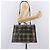 FENDI Hand Bag Mesh 2way Navy Silver Gold - vista 23