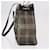 FENDI Hand Bag Mesh 2way Navy Silver Gold - vista 4