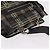 FENDI Hand Bag Mesh 2way Navy Silver Gold - vista 6