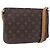 LOUIS VUITTON Monogram Musette Tango Shoulder Bag M51257 LV