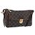 LOUIS VUITTON Damier Ebene Ravello GM Shoulder Bag N60006 LV