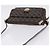 LOUIS VUITTON Damier Ebene Ravello GM Shoulder Bag N60006 LV - vista 6
