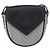 GUCCI Micro GG Supreme Shoulder Bag PVC Navy Gold 007 261 0081 - vista 2