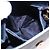 GUCCI Micro GG Supreme Shoulder Bag PVC Navy Gold 007 261 0081 - vista 21