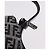 FENDI Zucchino Canvas Mamma Baguette Shoulder Bag Navy Silver - vista 15