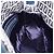 FENDI Zucchino Canvas Mamma Baguette Shoulder Bag Navy Silver - vista 21