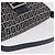 FENDI Zucchino Canvas Mamma Baguette Shoulder Bag Navy Silver - vista 7