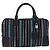 LOEWE Amazona 35 Bag tweed JUNYA WATANABE Collaboration Black - vista 2