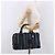 LOEWE Amazona 35 Bag tweed JUNYA WATANABE Collaboration Black - vista 24