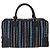 LOEWE Amazona 35 Bag tweed JUNYA WATANABE Collaboration Black - vista 3