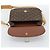 LOUIS VUITTON Monogram Saint Cloud GM Shoulder Bag M51242 LV - vista 15