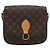 LOUIS VUITTON Monogram Saint Cloud GM Shoulder Bag M51242 LV - vista 2
