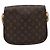 LOUIS VUITTON Monogram Saint Cloud GM Shoulder Bag M51242 LV - vista 3
