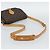 LOUIS VUITTON Monogram Saint Cloud GM Shoulder Bag M51242 LV - vista 7