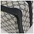 GUCCI GG Supreme Sherry Line Boston Bag PVC Navy Gold - vista 13