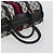 GUCCI GG Supreme Sherry Line Boston Bag PVC Navy Gold - vista 7