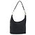 GUCCI GG Canvas Shoulder Bag Black Silver 001 3814 3754