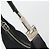GUCCI GG Canvas Shoulder Bag Black Silver 001 3814 3754 - vista 16