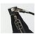GUCCI GG Canvas Shoulder Bag Black Silver 001 3814 3754 - vista 17