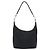 GUCCI GG Canvas Shoulder Bag Black Silver 001 3814 3754 - vista 3