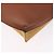 LOEWE Clutch Bag Canvas Brown Silver - vista 10