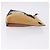 LOEWE Clutch Bag Canvas Brown Silver - vista 4