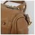 Chloé Chloe Paddington Hand Bag Leather Brown Gold Silver - vista 16