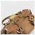 Chloé Chloe Paddington Hand Bag Leather Brown Gold Silver - vista 20